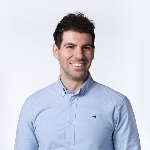 This is a profile image of Marco